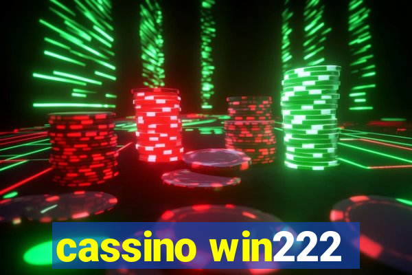 cassino win222